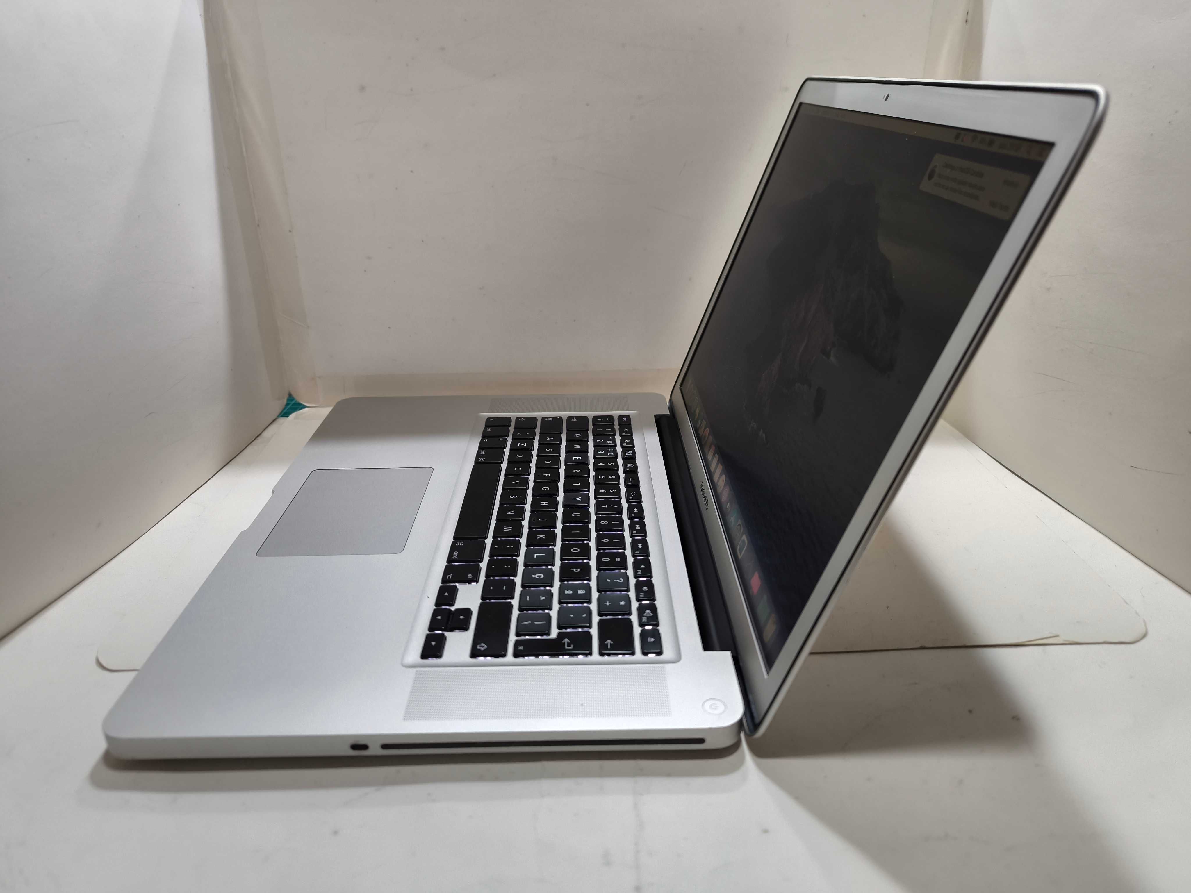 Apple Macbook Pro 15” ssd 128GB 8GB ram # bateria NOVA