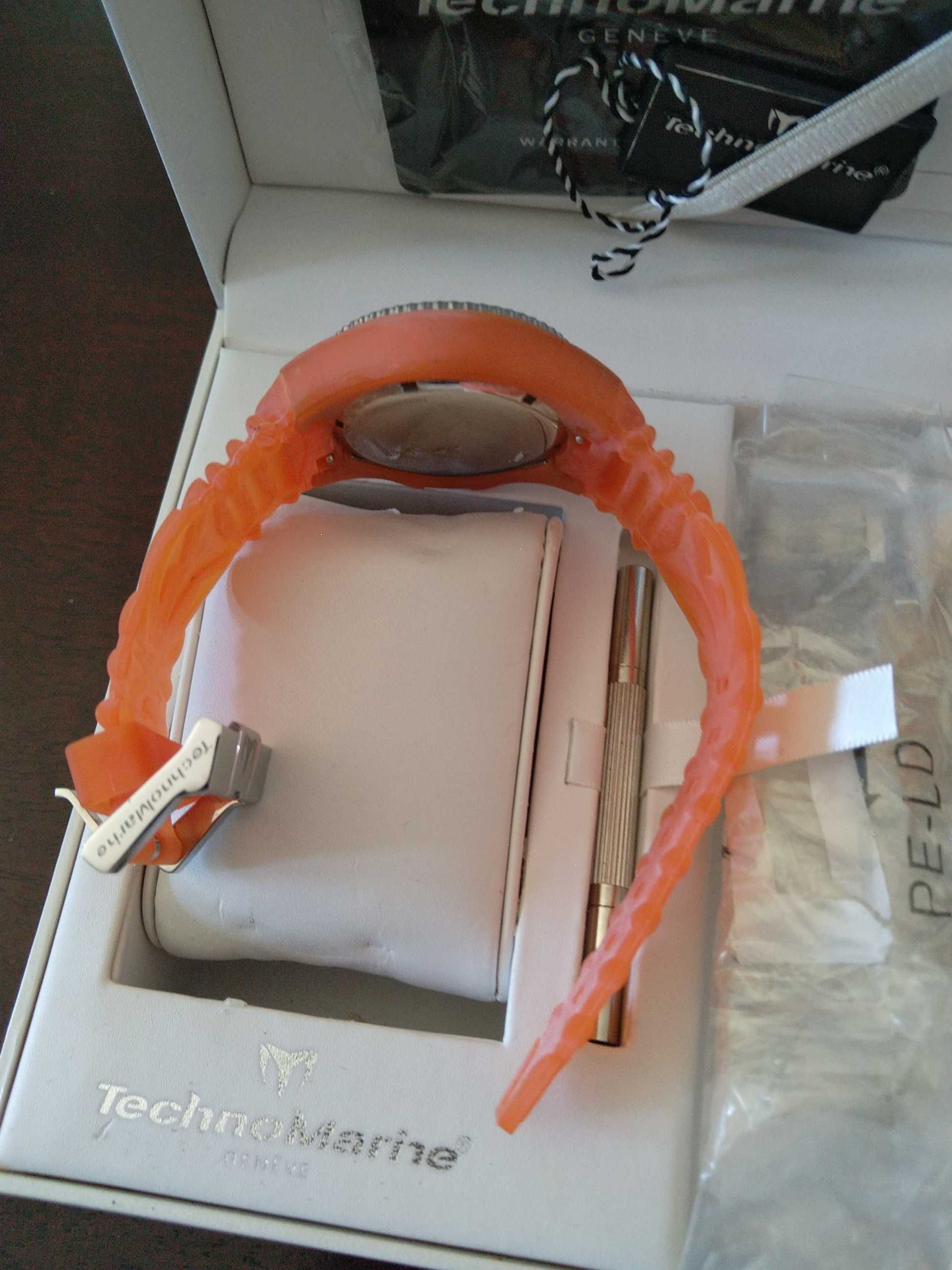 Relógio Techomarine