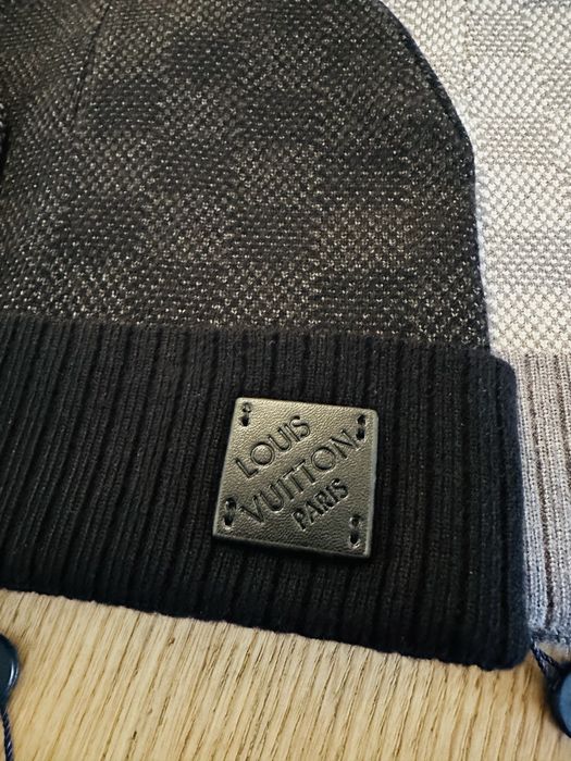 Czapka zimowa Louis Vuitton Unisex One Size 3 Kolory