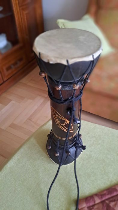 nowy bębenek z Tajlandii