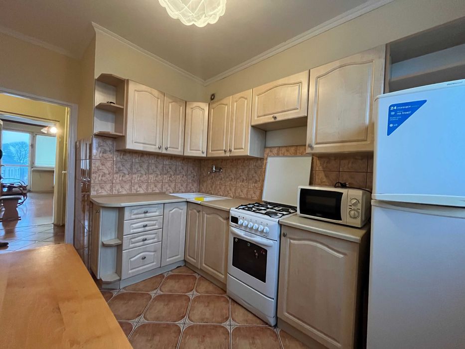 2 pokoje ul. Okoniewskiego 4 Bezposrednio!