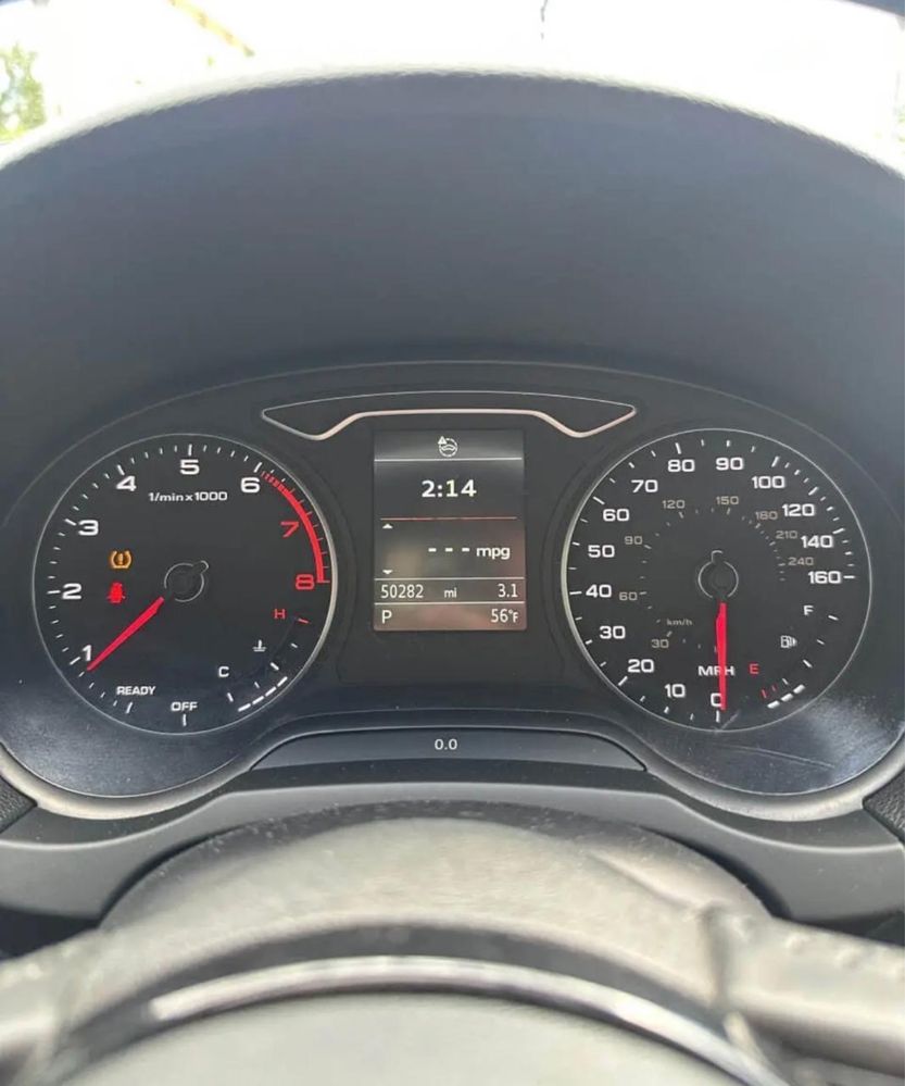 Audi A3 S-line 2020.