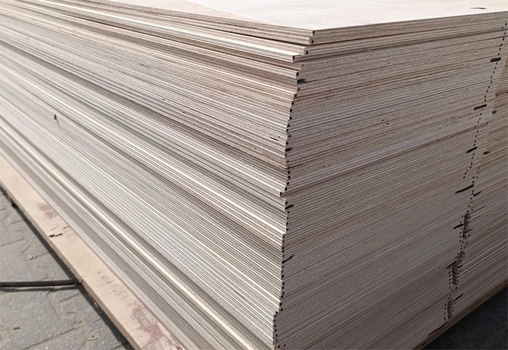 Sklejka 6,5mm formatki