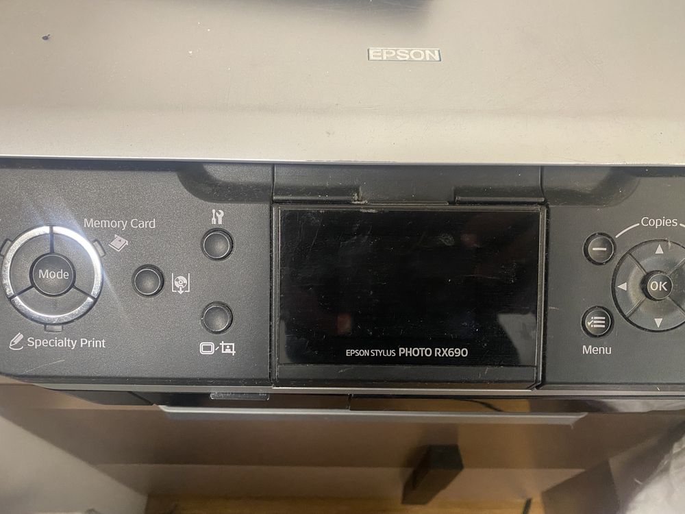 Запчастини для Epson RX610, T50, L805