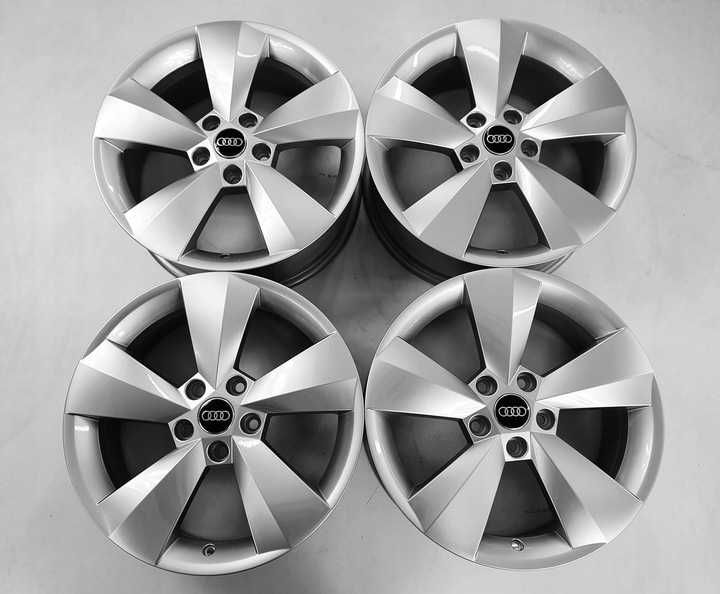 NOWE ORYG alufelgi AUDI 17 A3 8P 8V GY A6 C5 A6 C6 Q2 GA Q3 8U Q3 F3