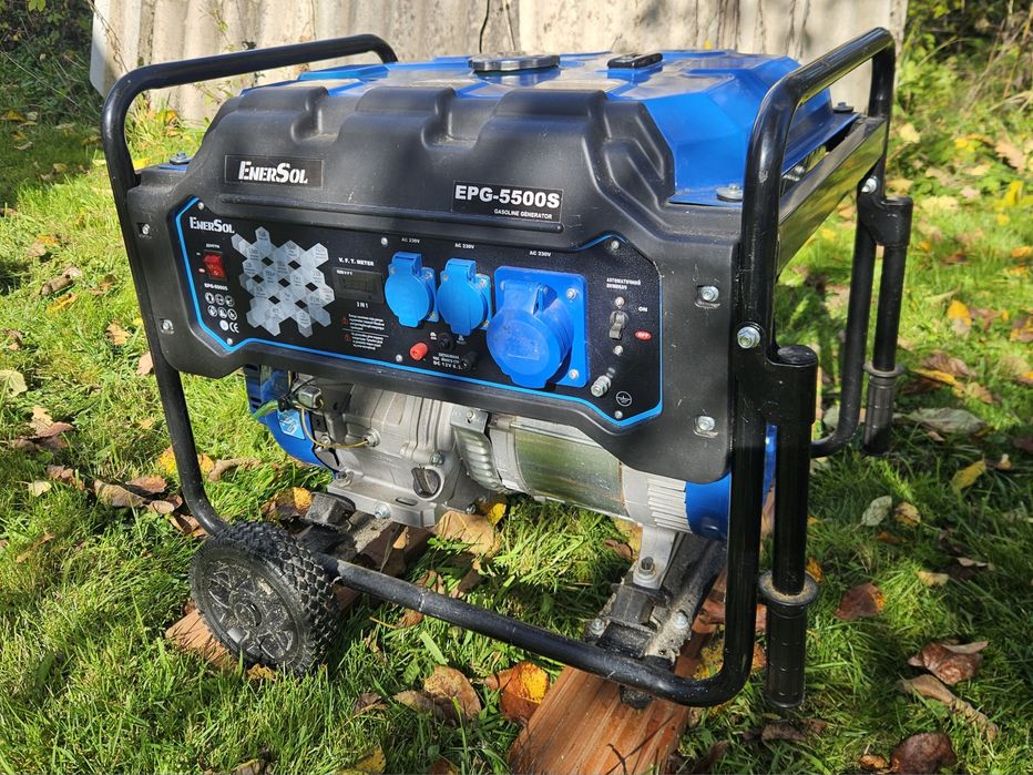 Генератор EnerSol EPG-5500S