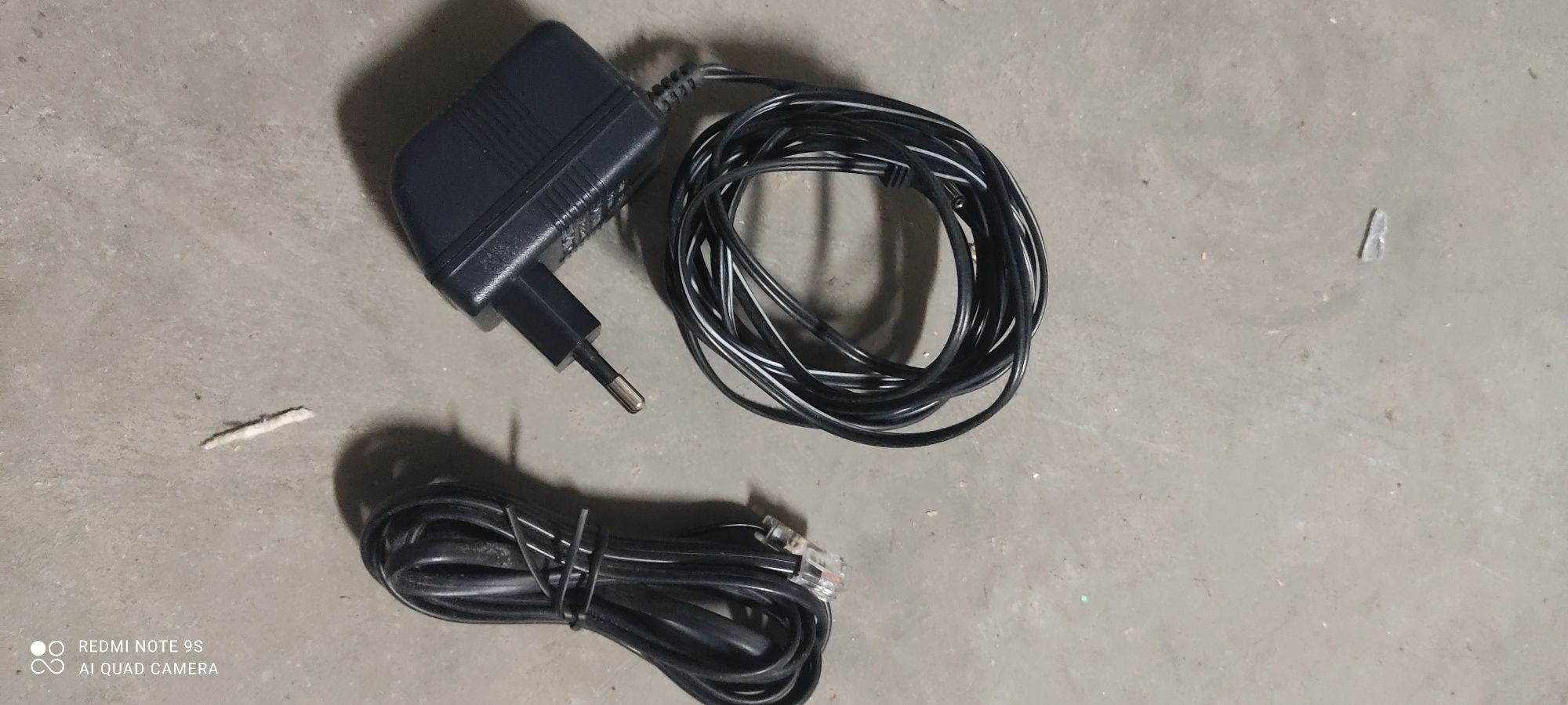 Telefon stacjonarny Philips Dect1211s