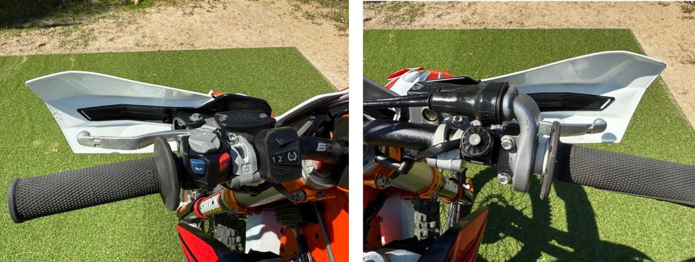 KTM EXC 350 SixDays 2020 salon polska drugi właściciel zarejestrowany