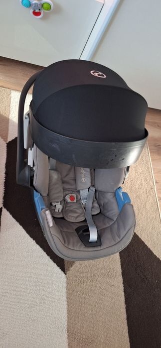 Nosidełko isofix