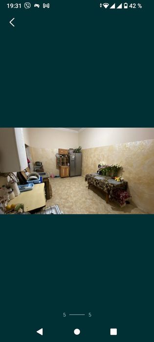 Сдам комнату в центре ,свою ,коммунальн включены 4000т
