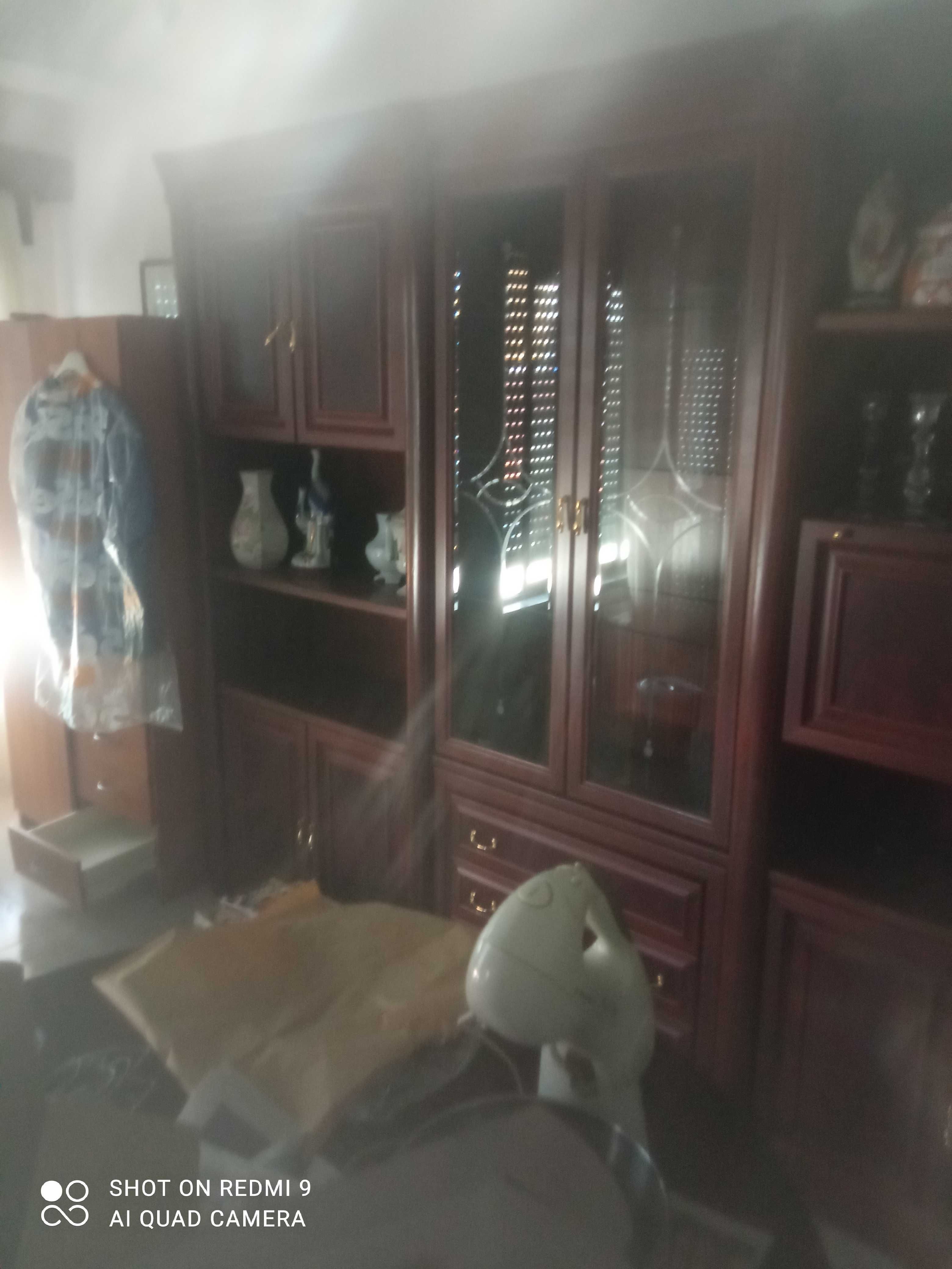 Estante de sala como nova
