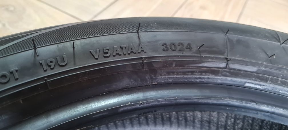 Opony letnie gitti comfort 215/50R18 4 szt.