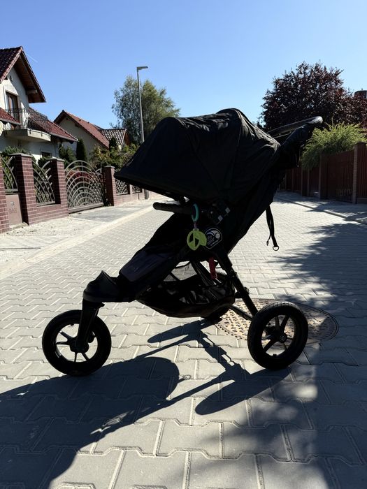 Baby Jogger City Elite  - wózek spacerowy dzieciecy