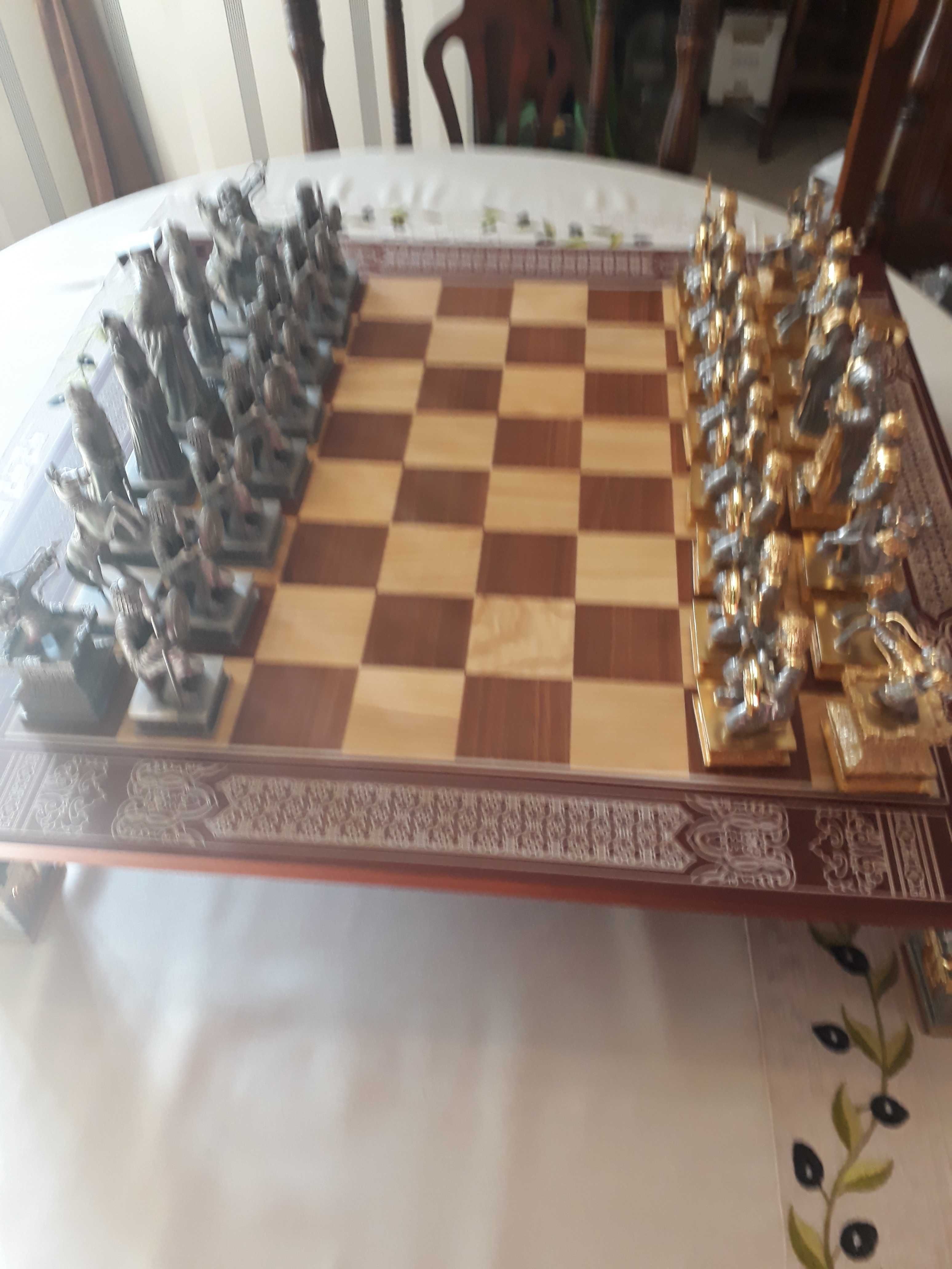 Шахматы ВИП подарок Ирландия CLEARMONT