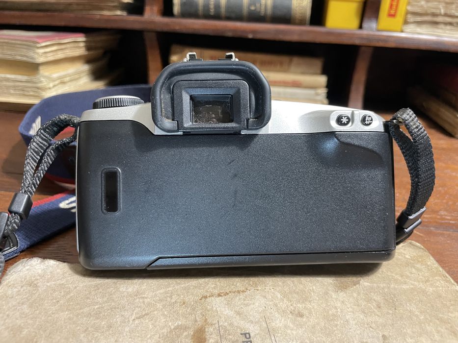 Corpo Canon eos 500N maquina de rolo 35mm