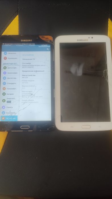 Samsung galaxy tab 3, 4