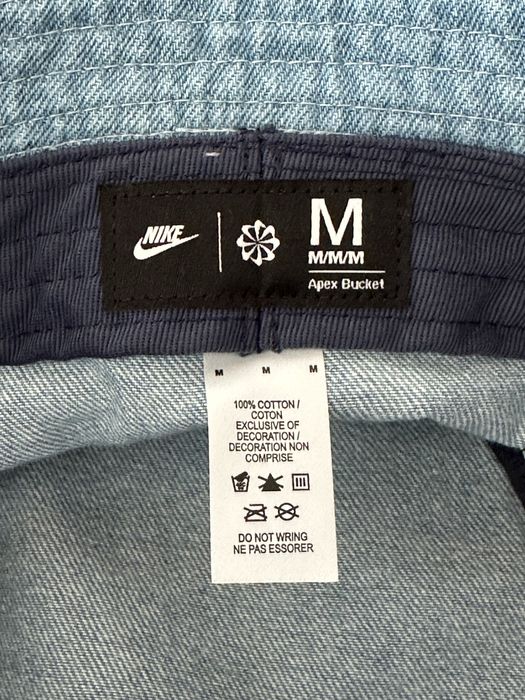Панама NIKE U NK APEX DENIM р. М 57-58 см