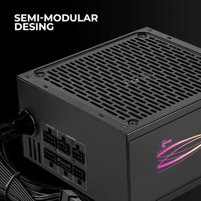 Блок живлення AeroCool LUX RGB 1000W