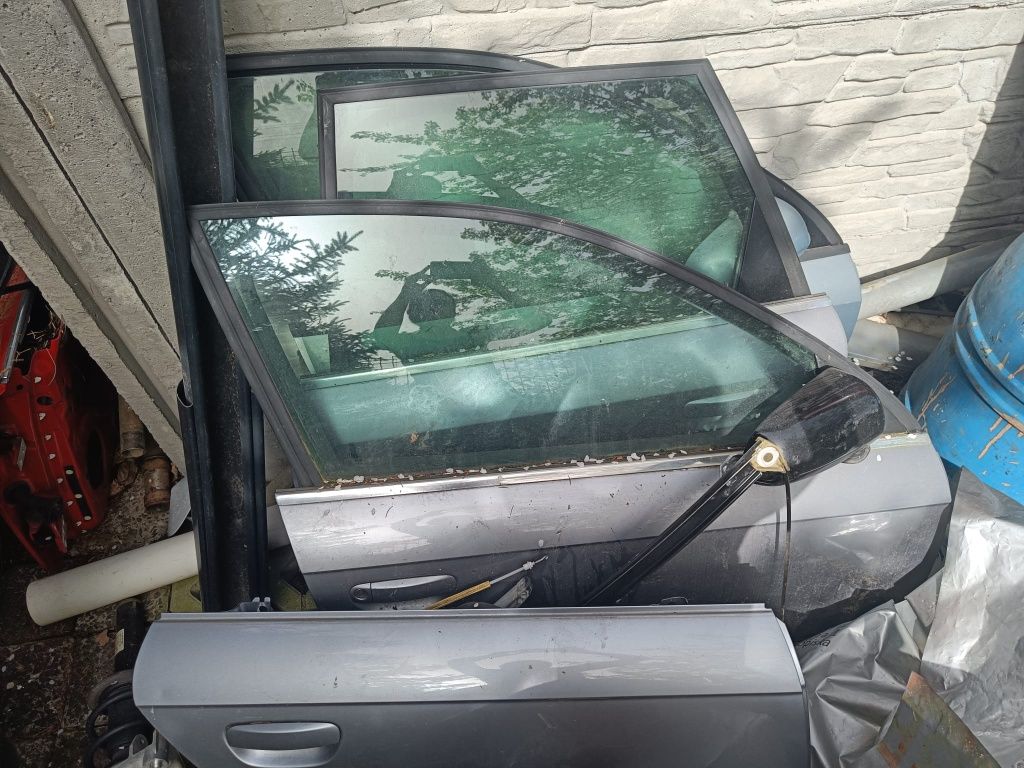 Drzwi przód tył Audi a4 b6 B7 LY7H LZ9W LY3J