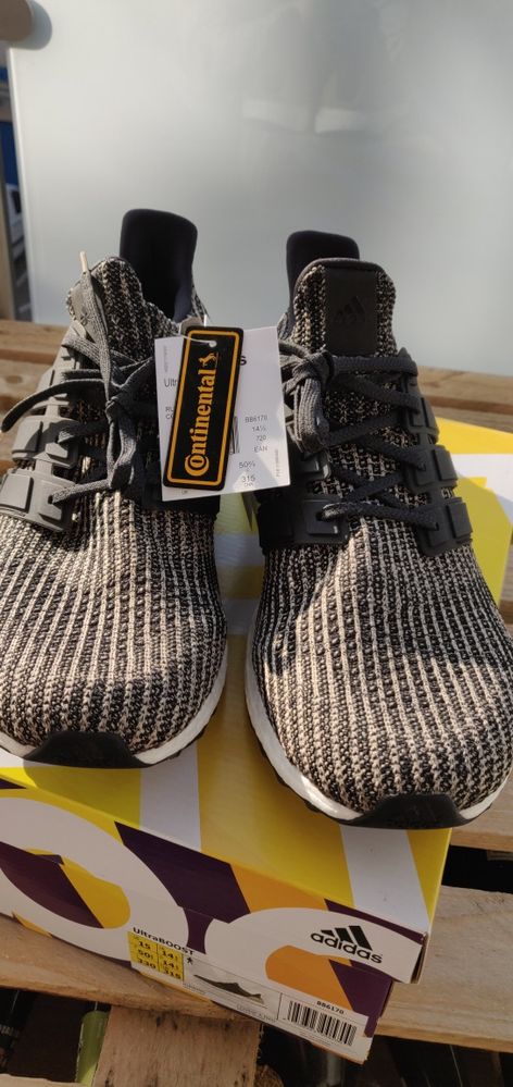 Adidas Ultraboost UB Ultra boost