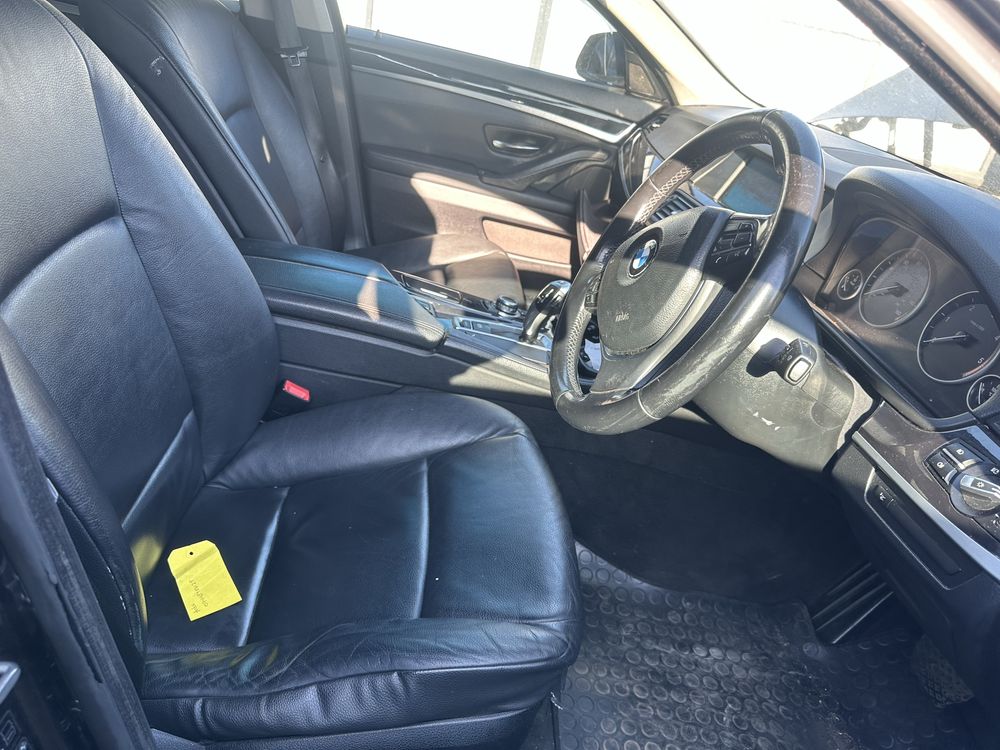Bmw 525d M pakiet silnik 3.0 N57D30A 2011r,Anglik z kluczykami