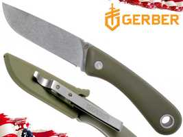 Ніж Gerber Spine Green