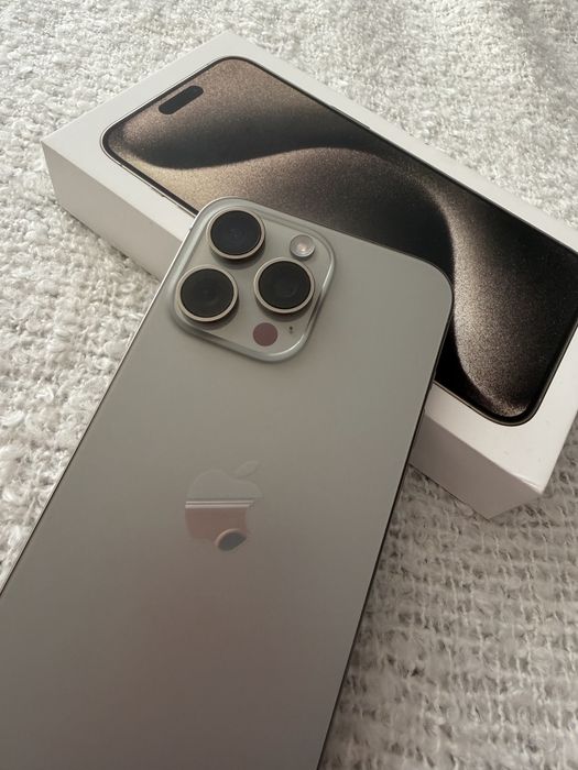 IPhone 15 pro Max 256GB