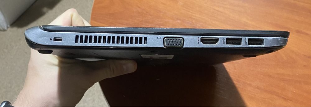 HP ProBook 430 G2 13.3"/i5-5/4GB RAM/120GB SSD! m3948