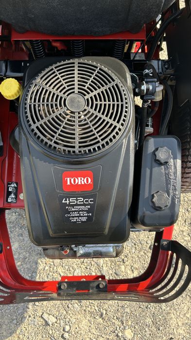 Kosiarka traktorek zero turn