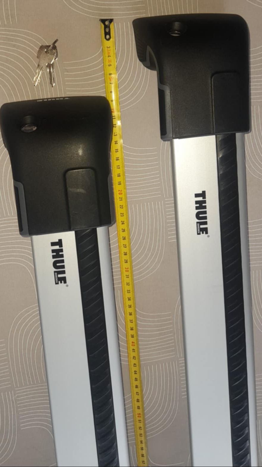 Thule 9294 poprzeczki dachowe