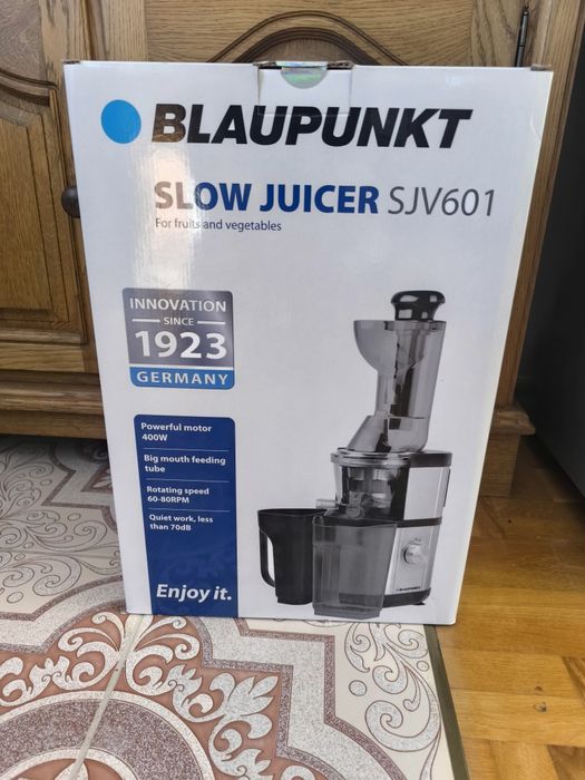 Sprzedam wyciskarkę Blaupunkt