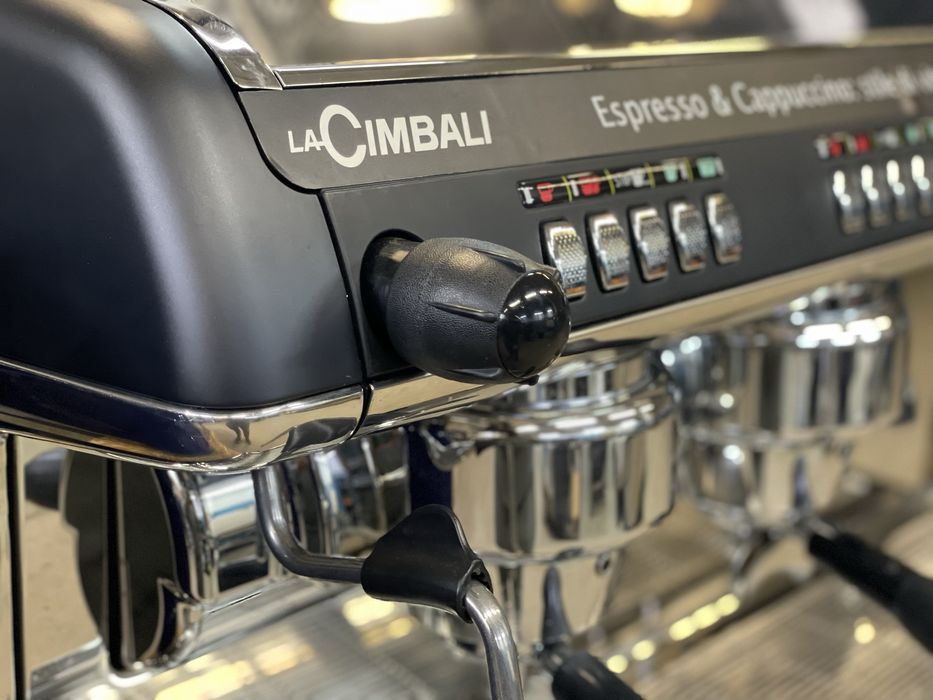 Мультибойлерна кавомашина La Cimbali m39 GT