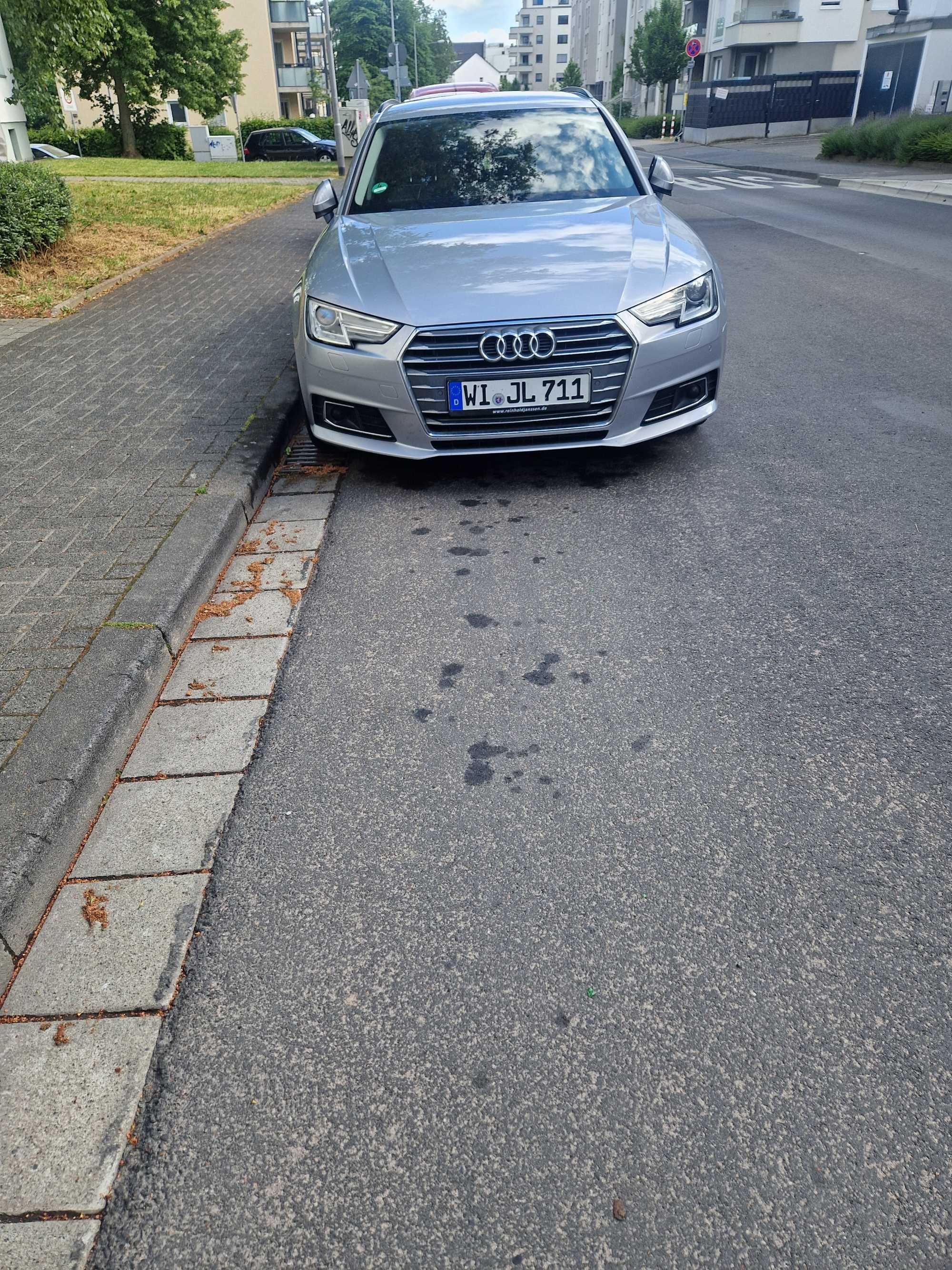 A4 B9 2.0 tdi s-tronic Virtual