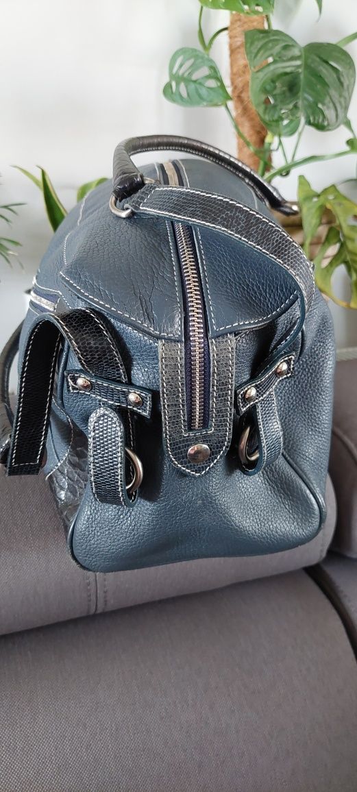 Skórzana torebka FURLA
