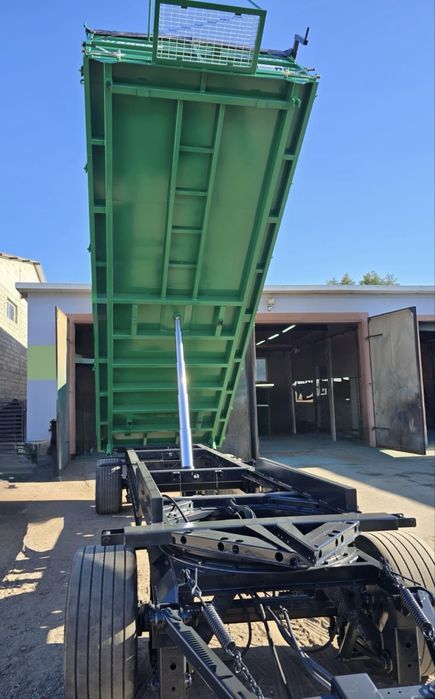 Remont przyczep rolniczych, BDF, Kogel, Krone, hw6011, hl 8011