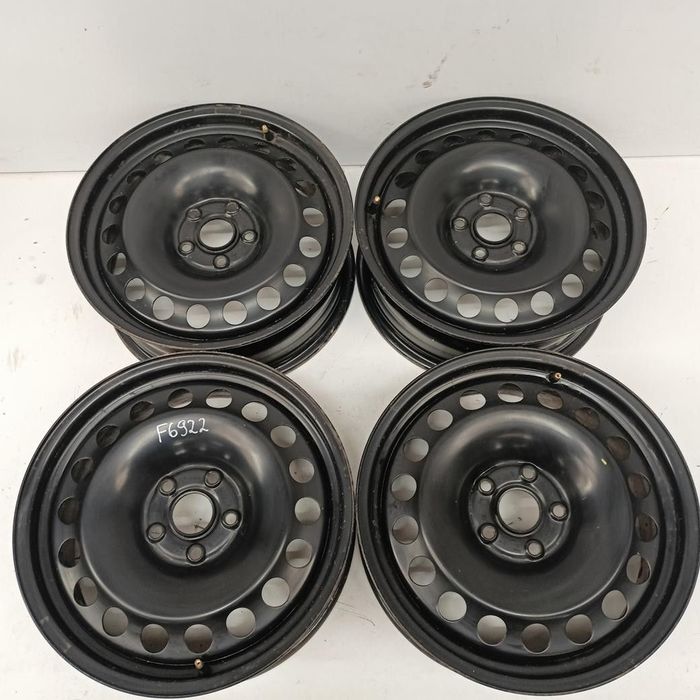FELGI 5x112 17 TIGUAN KODIAQ Q3 5QF601027 4szt (F6922)
