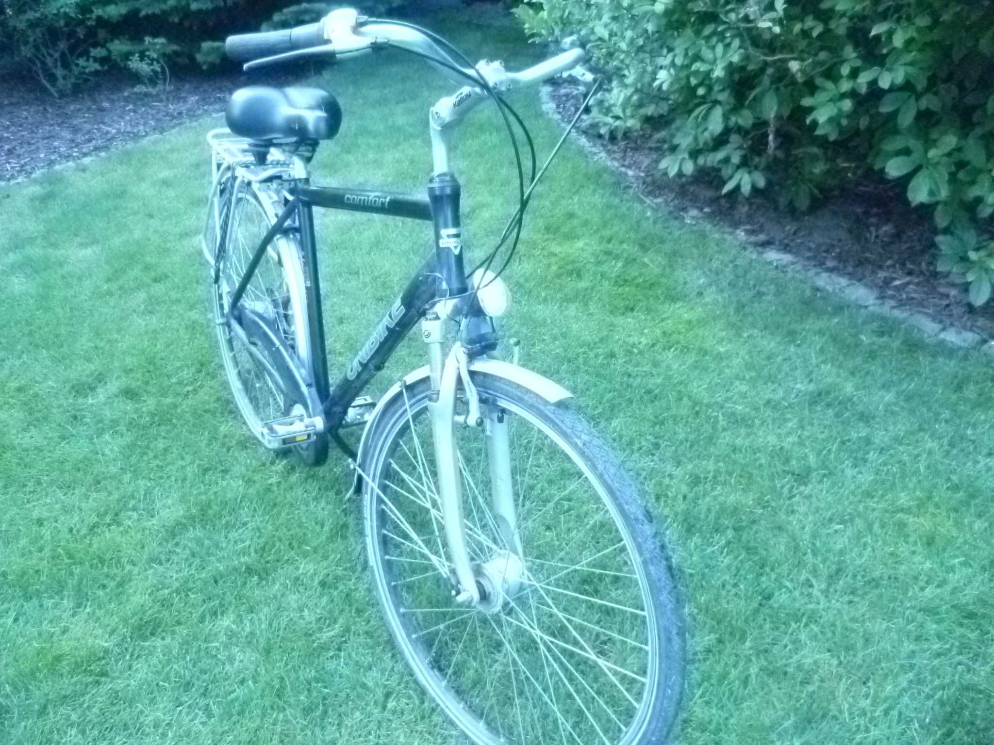 Rower Unibike Comfort