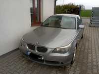 BMW E60 3.0D 2005