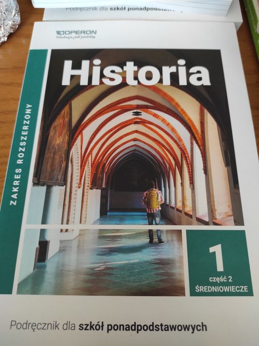 Historia 1 cz.2 operon średniowiecze