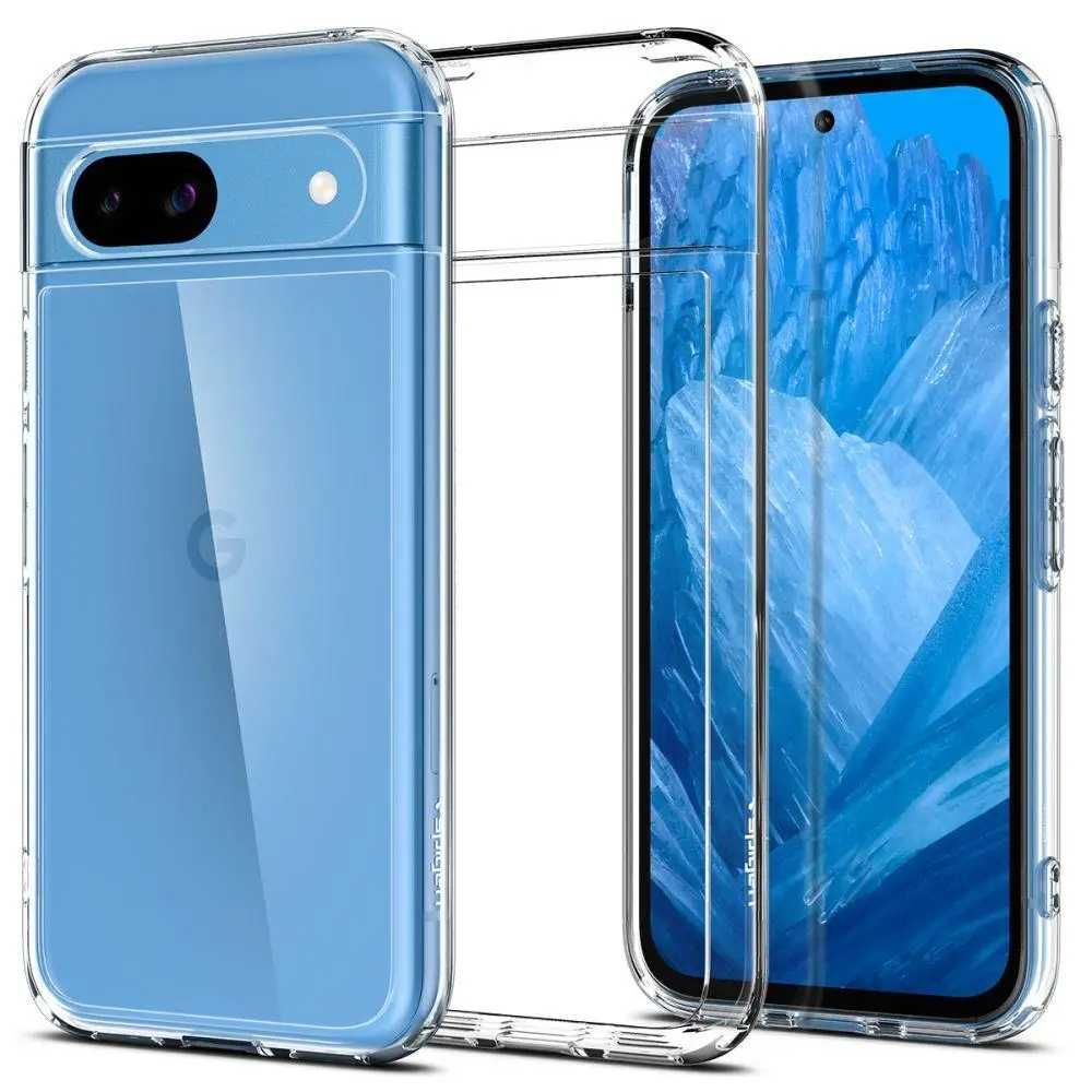 Чехол Spigen Ultra Hybrid для Google Pixel 8a - Разные цвета