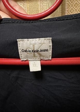 Лонгслів базовий Calvin Klein