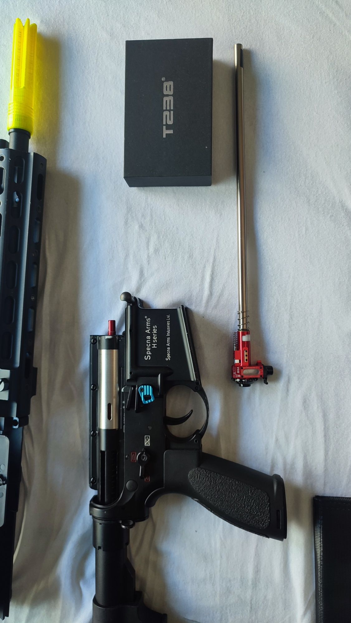 Specna arms sa H12 One - réplica de airsoft