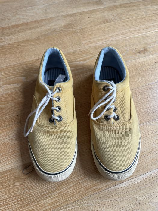 Trampki Paul & Shark Yachting żółte 41 26 cm