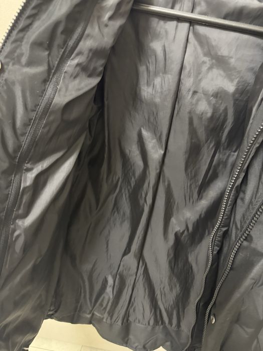 Пуховик ZARA р. 130