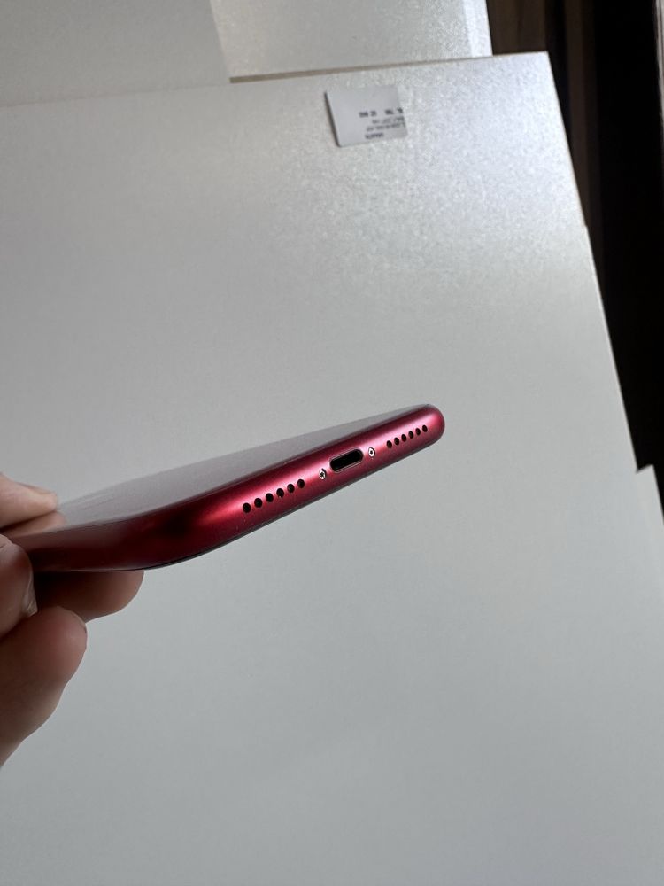 Iphone XR RED !!!