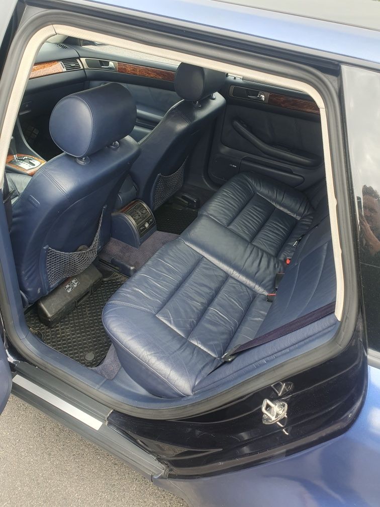 AUDI A6 C5 4.2 V8