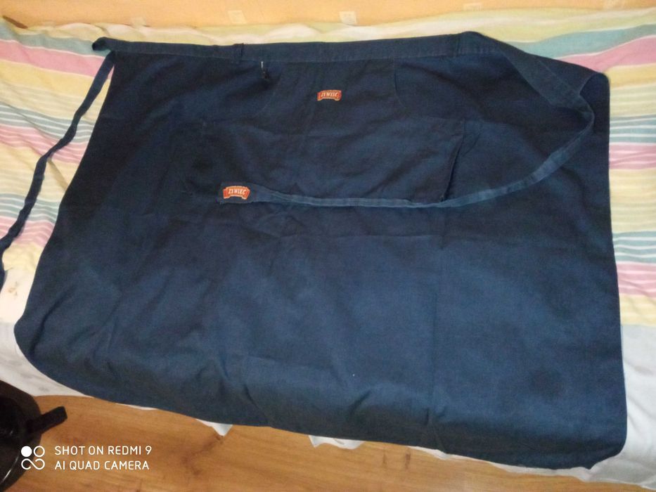 Zapaska gastronomiczna Fartuch odziez,kucharska,Żywiec