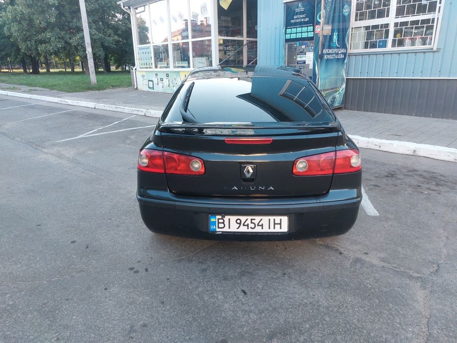 Renault Laguna 2