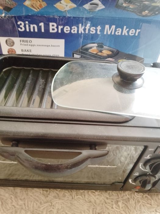 Продам пічку 3 в 1.