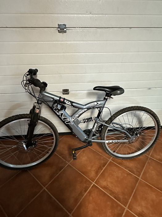 Bicicleta tamanho S usada